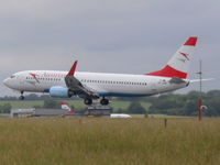 OE-LNR @ LOWW - Austrian 737-800WL - by Reichmann Daniel