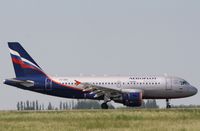 VQ-BBA @ LFPG - Aeroflot - by ghans