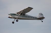 N170TW @ LAL - Cessna 170A