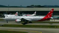 VH-VPH @ KUL - Virgin Australia Airlines - by tukun59@AbahAtok