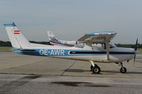 OE-AWR @ LOWW - Cessna 152 - by Dietmar Schreiber - VAP