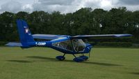 G-CGWP @ EGTH - 2. G-CGWP at Shuttleworth (Old Warden) Aerodrome. - by Eric.Fishwick