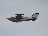 N414T @ LAL - Cessna 414 - by Florida Metal