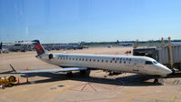 N625CA @ KDCA - DCA, VA - by Ronald Barker