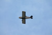 N4785Y - N4785Y flying over Manchester, CT. - by Mark K.