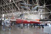 55-5119 @ KFFO - At the Air Force Museum