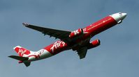 9M-XXE @ KUL - AirAsia X - by tukun59@AbahAtok