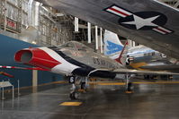 55-3754 @ KFFO - At the Air Force Museum annex - by Glenn E. Chatfield