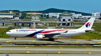 9M-MTE @ KUL - Malaysia Airlines - by tukun59@AbahAtok