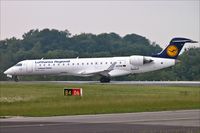 D-ACPM @ ELLX - Regional Jet CRJ-701ER - by Jerzy Maciaszek