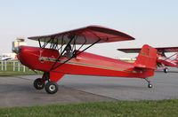 N60CA @ KOWB - Corbin Ace Model D