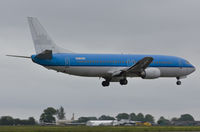 PH-BTG @ EGSH - Arriving at EGSH for storage/Scrapping. - by Anthony Varley