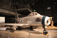 49-1067 @ KFFO - At the Air Force Museum - by Glenn E. Chatfield
