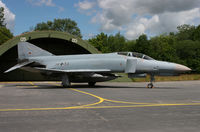 38 53 @ ETNT - 3853 was one of JG-71's F-4FKWS parked outside that day - by Nicpix Aviation Press  Erik op den Dries