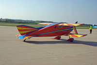 N45HB @ KICL - Clarinda Flight Breakfast Air Show Performer Plane - by Floyd Taber