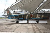 157 @ LZKZ - Romania AF IAR-93