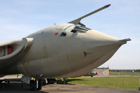 XL231 @ EGYK - Handley Page Victor K.2 -Lusty Lindy - at The Yorkshire Air Museum Elvington, April 2010. - by Malcolm Clarke