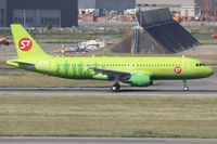 F-WWBV @ LFBO - to become VQ-BPN - by ghans