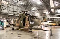 67-14709 @ KFFO - At the Air Force Museum - by Glenn E. Chatfield