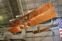 UNKNOWN @ KFFO - 1912 modified Model B flyer, used for flight instruction in 1916.  Last flown by by Lt John Macready of the U.S. Army Air Service at the 1924 Air Races in Dayton, OH.