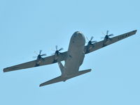 06-8610 @ KLSV - Taken over Nellis Air Force Base, Nevada. - by Eleu Tabares
