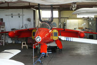 G-TIMM @ EGSX - Heritage Aircraft Ltd - by Chris Hall