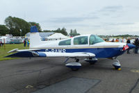 G-PAWS @ EGSX - at the Air Britain flyin 2012 - by Chris Hall