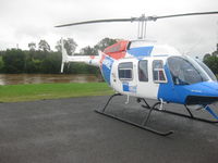 VH-ZOW - In action for the Bundaberg floods. - by Unknown