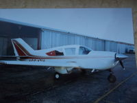 N6647V @ RBD - 1970 Bellanca , had tanks resealed in Plainview, tx. faster than other 17-30a's. Correctly rigged. - by smcvay
