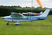 G-BMMK @ X9ME - privately owned - by Chris Hall