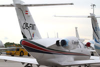 OE-FMT @ LOWW - VIF Luftfahrtgesellschaft Cessna 525 - by Thomas Ranner