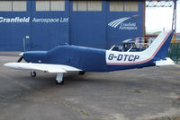 G-DTCP @ EGTC - privately owned - by Chris Hall