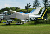 G-MOGI @ EGTC - privately owned - by Chris Hall