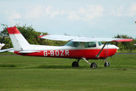 G-BOZR @ EGTC - GEM Rewinds Ltd - by Chris Hall