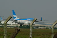 VH-VBJ @ WMSA - Arrival from Test Flight - by lanjat