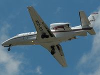 CS-DXK @ LFBD - NetJets Transportes Aereos landing 23 - by Jean Goubet-FRENCHSKY