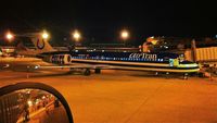 N936AT @ PIT - Parked at PIT - by Murat Tanyel