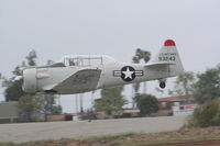 N7613C @ KRAL - Takeoff - by Nick Taylor