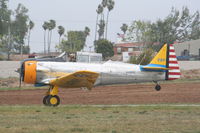 N4995C @ KRAL - Landing - by Nick Taylor