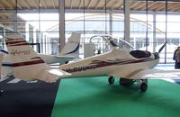 OK-RUU13 @ EDNY - Skyleader 600 at the AERO 2012, Friedrichshafen