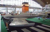 D-MHIA @ EDNY - Skyleader 200 at the AERO 2012, Friedrichshafen - by Ingo Warnecke