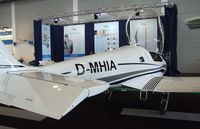 D-MHIA @ EDNY - Skyleader 200 at the AERO 2012, Friedrichshafen