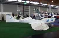 OM-M118 @ EDNY - Ellipse Spirit E-LSA (RG) at the AERO 2012, Friedrichshafen
