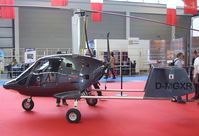 D-MGXR @ EDNY - Celier Xenon at the AERO 2012, Friedrichshafen