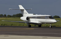 CS-DUH @ EGSH - Arriving at SaxonAir. - by Matt Varley