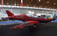 YL-JET @ EDNY - Pelegrin Millenium Master at the AERO 2012, Friedrichshafen