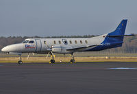 D-CBIN @ EDDG - Parked on western apron (GA Apron). - by Wilfried_Broemmelmeyer