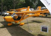 N658DK @ LAL - Aeroprakt A-22 - by Florida Metal
