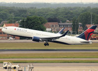N1608 @ BRU - Take off from Brussel Airport - by Willem Göebel