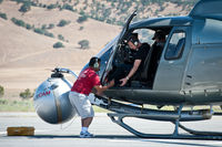 N67TV @ KTSP - Preparing to depart. - by Marty Kusch